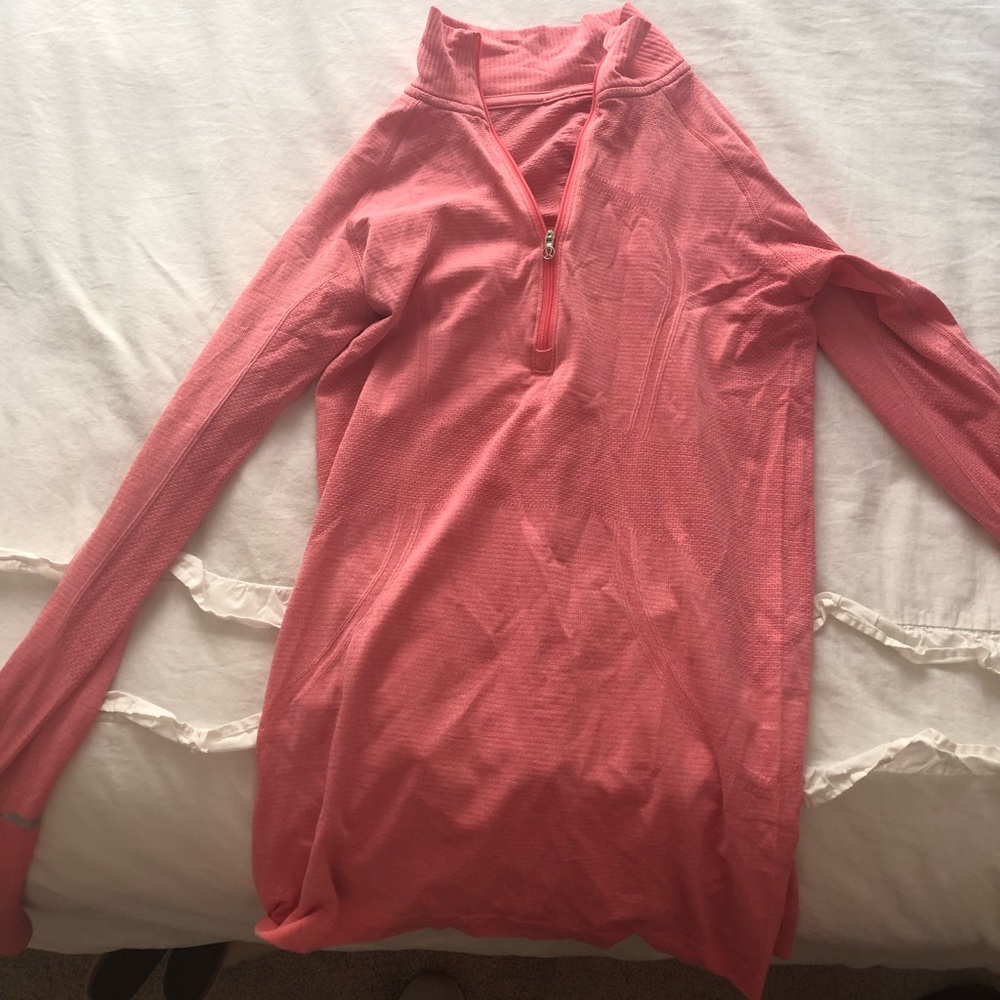 Lululemon Swiftly Tech Pullover